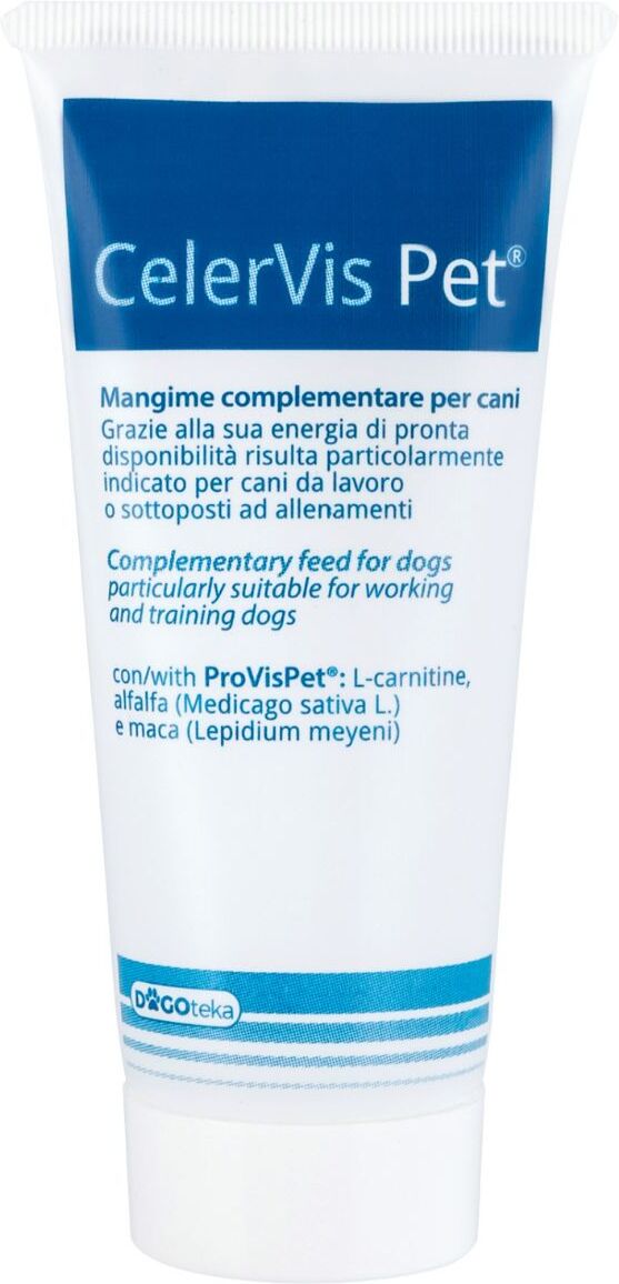 Dogoteka CelerVis Pet® Integratore per Cani 100 g
