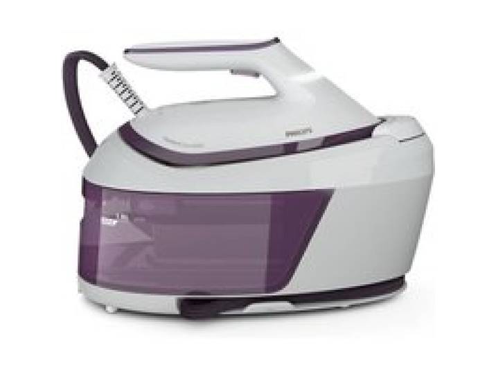 Centrale Vapeur - PHILIPS - PSG6020/30 - PerfectCare Série 6000 - 6.5 bars - 1.8L - Mauve/Blanc
