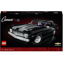 LEGO Chevrolet Camaro Z28 (10304, LEGO Seltene Sets)