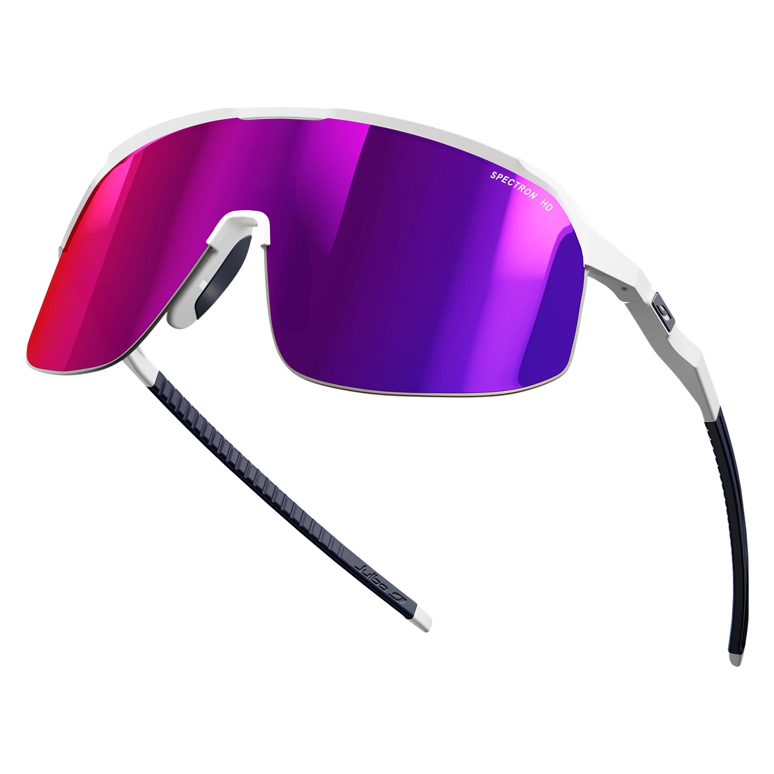 Julbo Density GroupamaFDJ Weiss Blau Spectron HD 3 (Weiß-blau, weiss-blau-groupama fdj, Blau, Pink) (J5611510)