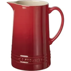 Le Creuset Kanne 1,5 l kirschrot