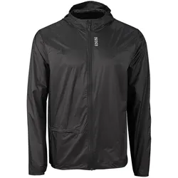 iXS, Herren, Velojacke, Flow Windbreaker (L), Grau, L