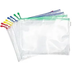 Tarifold, Mappe, PK8 AUFBEWAHRUNGSTASCHEN BUNT 509039 (A3, 8x)