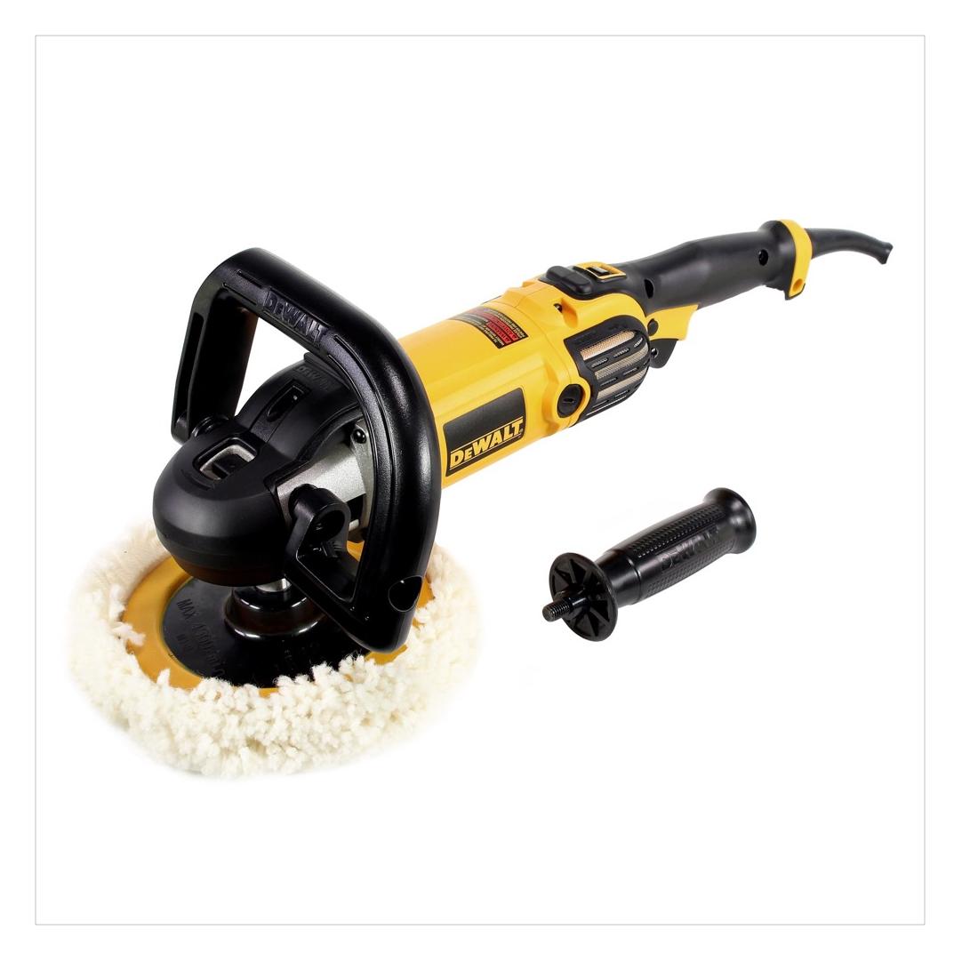 DeWalt DWP 849 (Exzenterpolierer) (DWP849X)