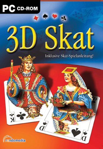 rondomedia GmbH - 3D Skat - Preis vom 30.09.2026 09:01:18 h