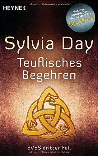 Sylvia Day - Teuflisches Begehren: Eves dritter Fall (Eve-Serie, Band 3) - Preis vom 19.10.2026 19:33:35 h