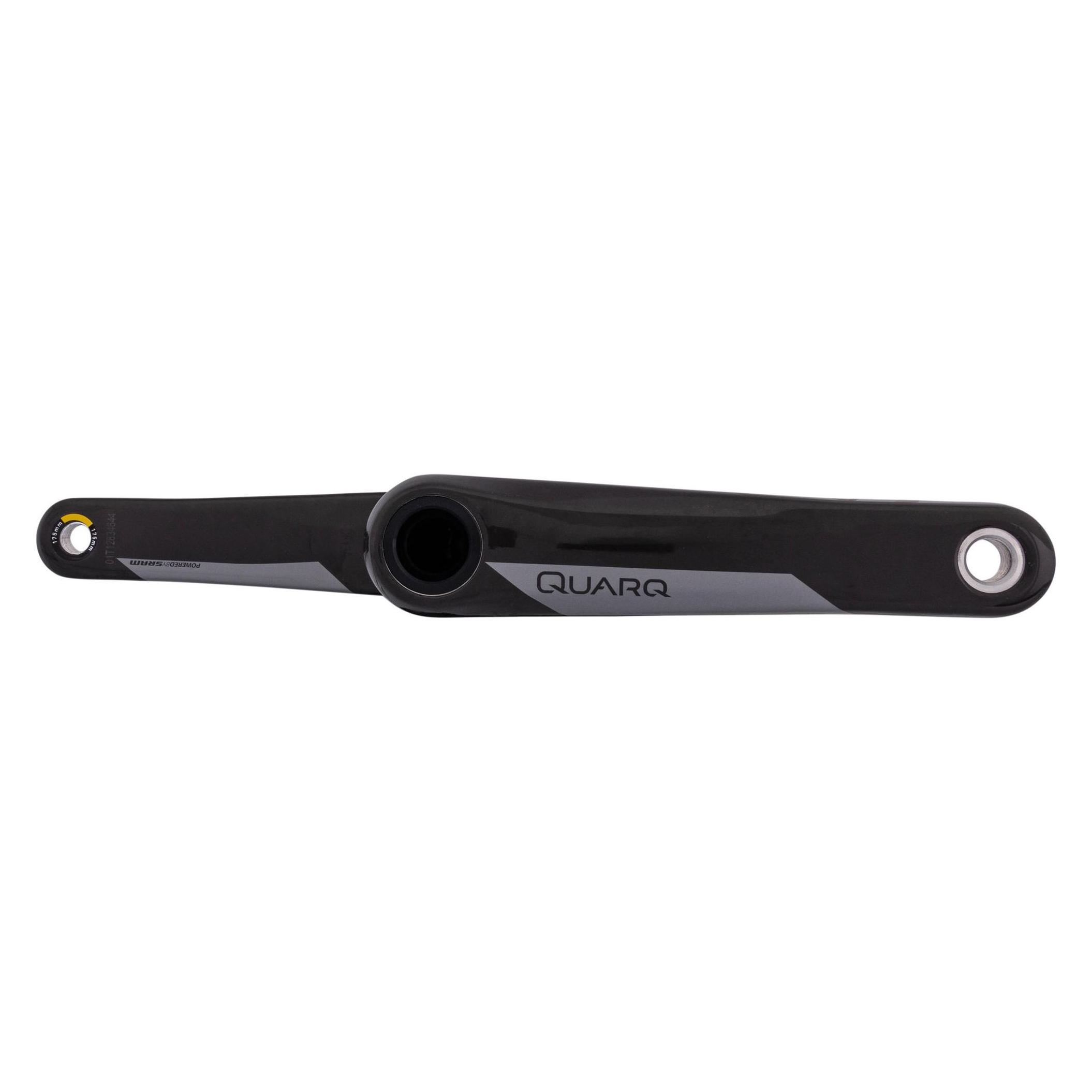 Quarq Crankarmset 8-Bolt DUB (no Power Meter) (175 mm) (00.6118.611.175)