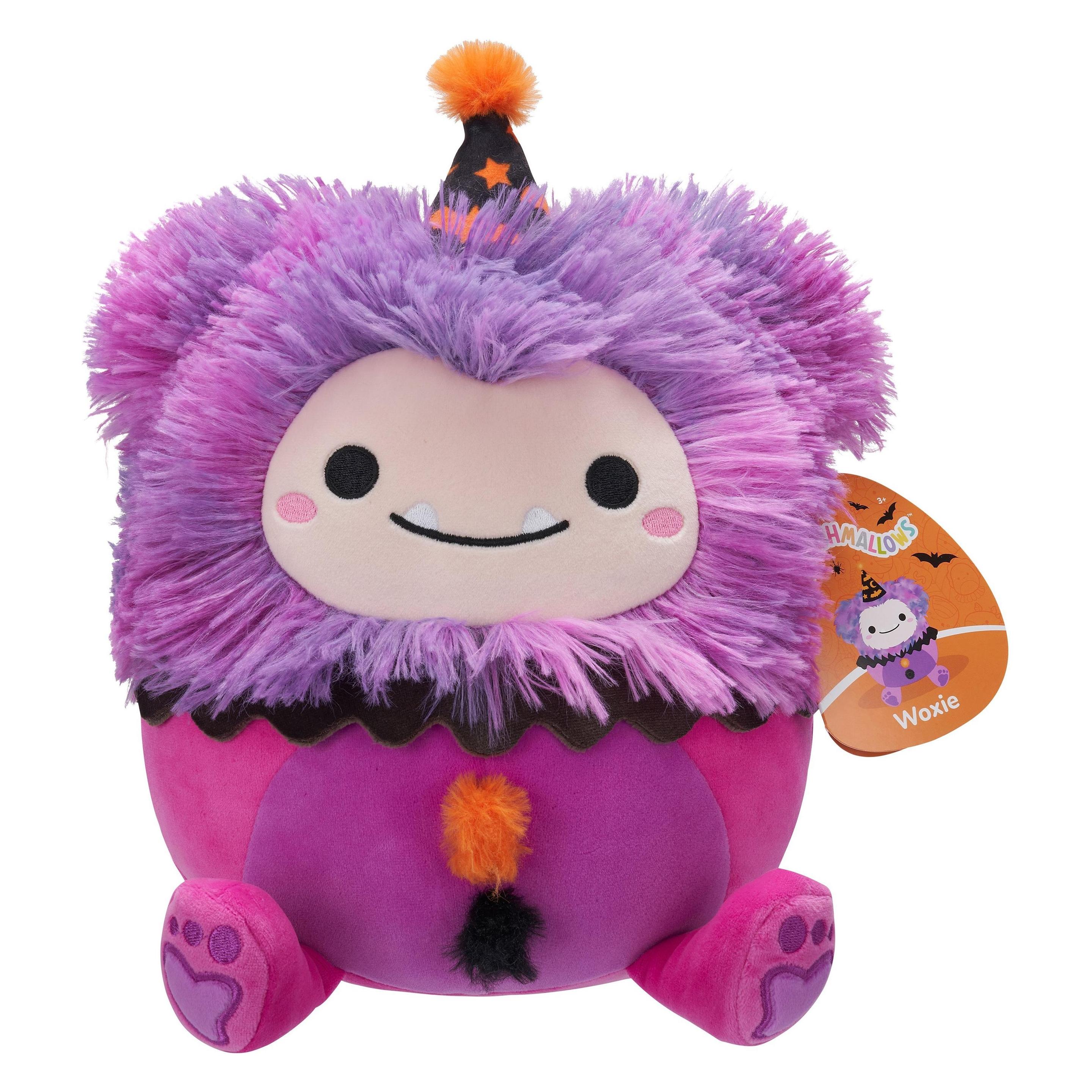 Squishmallows 19 cm Halloween - Woxie (19 cm) (258646)