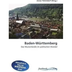 Baden-Württemberg, Fachbücher
