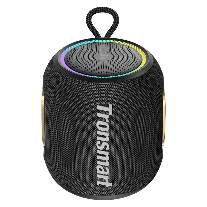 Tronsmart T8 Mini Czarny (20 h) (6978338961604)