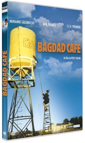 Percy Adlon - Bagdad café [FR Import] - Preis vom 09.10.2026 07:28:09 h