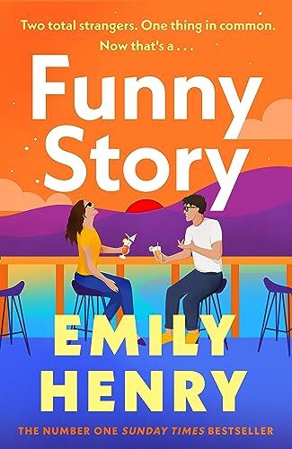 Emily Henry - Funny Story: A shimmering, joyful new novel about a pair of opposites with the wrong thing in common, from #1 New York Times and Sunday Times bestselling author Emily Henry - Preis vom 15.10.2026 23:06:25 h