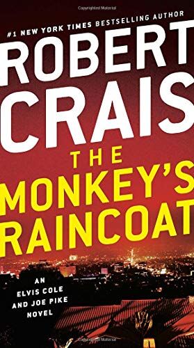 Robert Crais - The Monkey's Raincoat: An Elvis Cole and Joe Pike Novel - Preis vom 18.10.2026 15:28:09 h