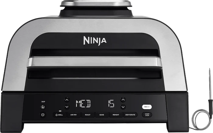 Ninja DG551EU Foodi Smart XL 6in1
