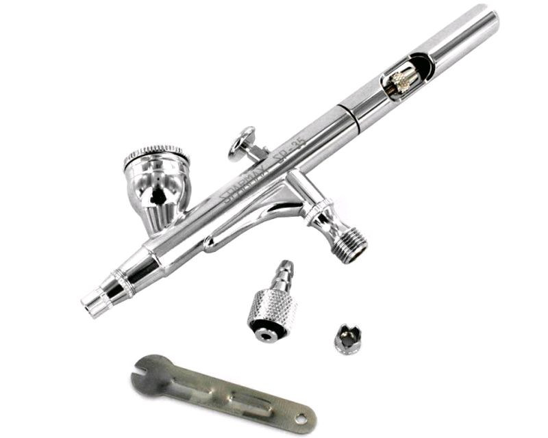 Spraycraft Airbrush spuitpistool SP35 van Shesto Ltd