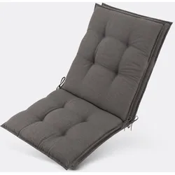 NIEDERLEHNERAUFLAGE Sun-NL 105x50x8cm Taupe (2tlg)