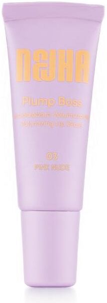 Plump boss gloss effetto plump 03 Pink Nude Nejha