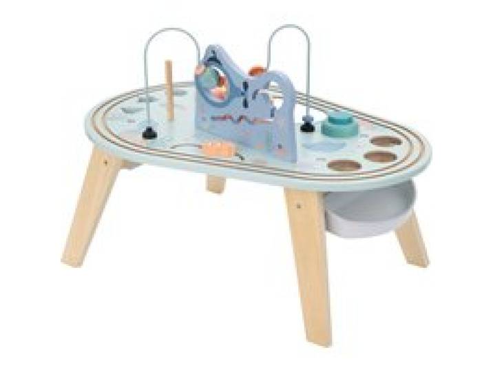 LUPILU® Jeu de motricité (table d’activités XXL)