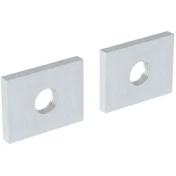Geberit Duofix Set Nutenstein 246187002 für Waschtischelement (2 St.)