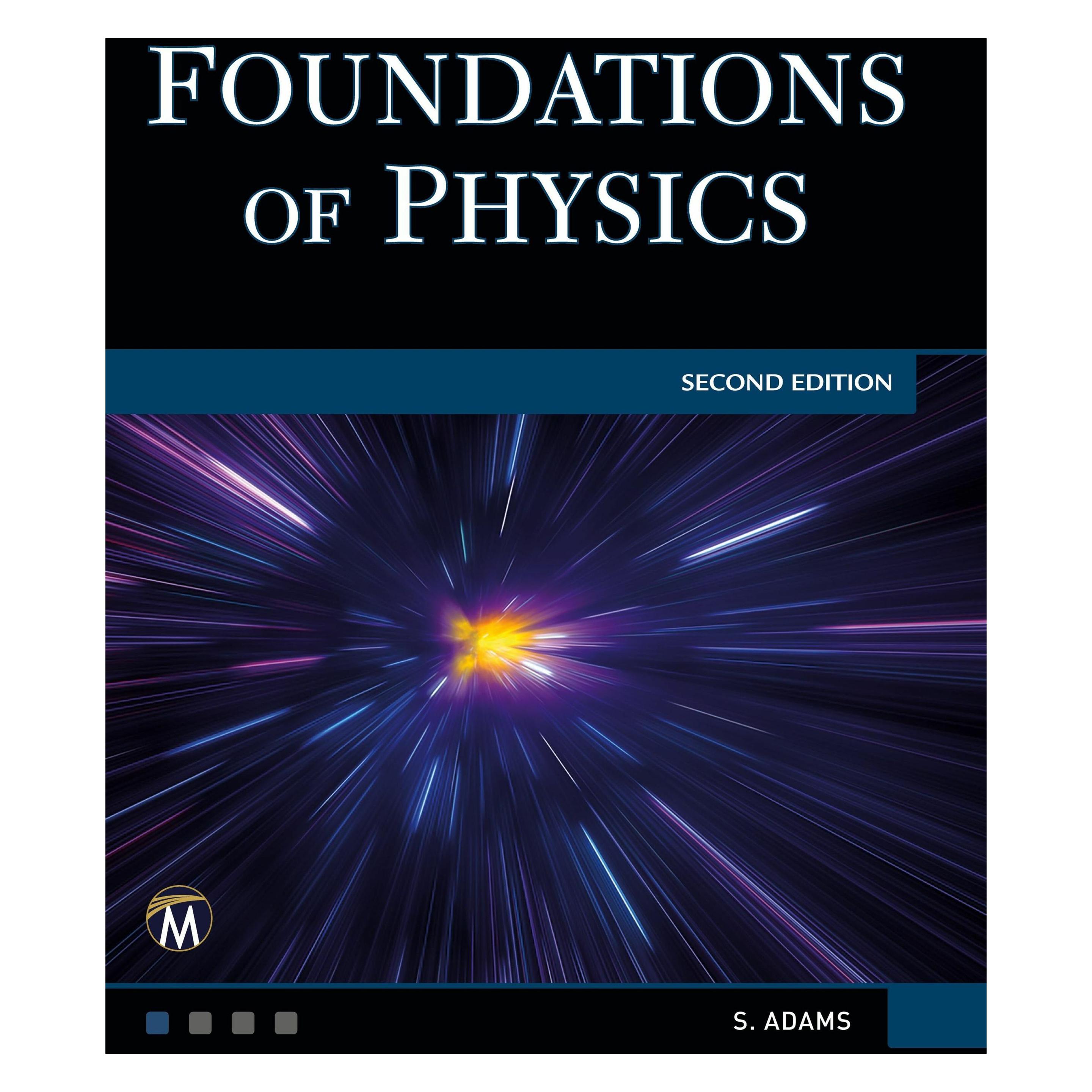 De Gruyter Foundations of Physics (Englisch, Softcover, Steve Adams) (56963126)