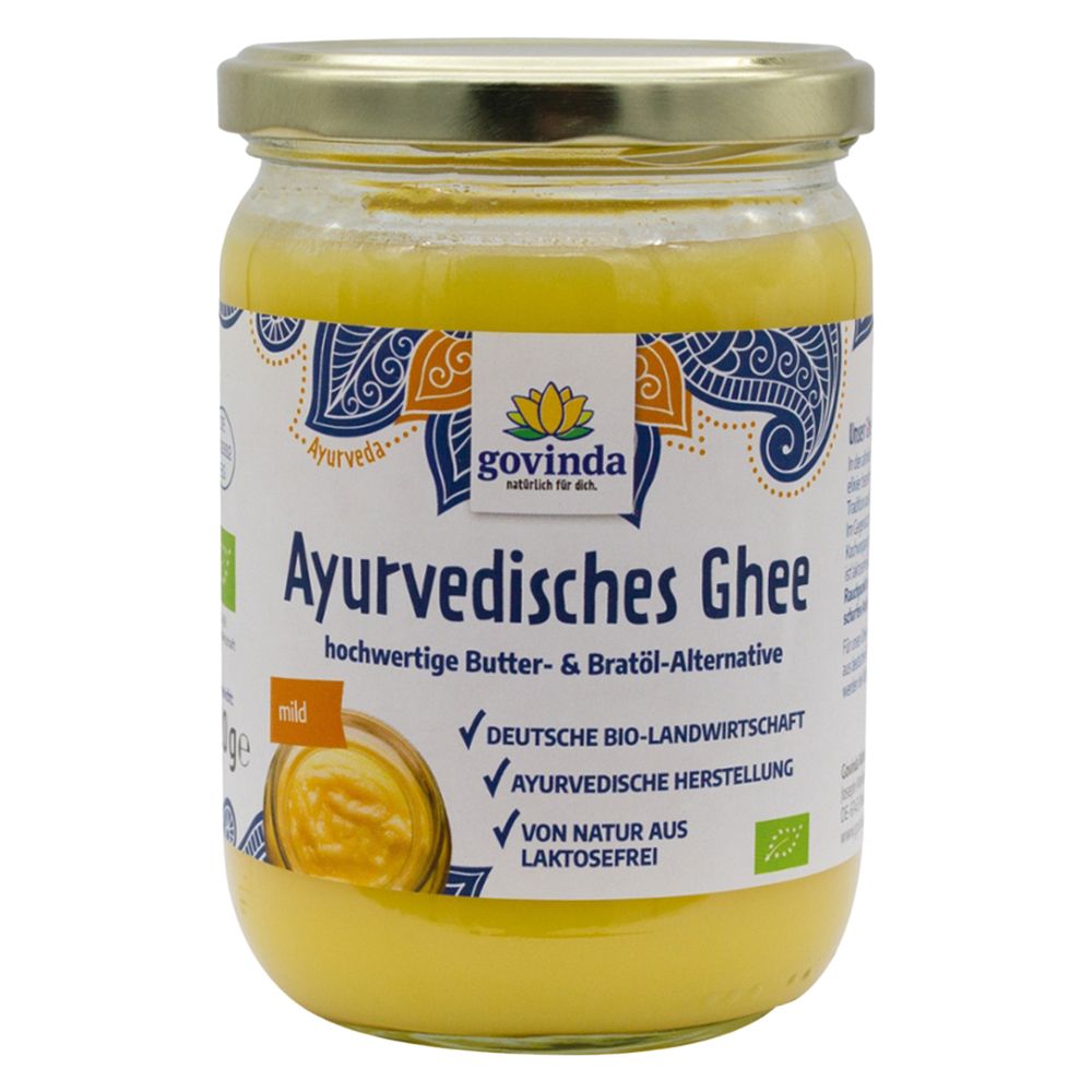 Govinda Bio Ayurvedisches Ghee 420 ml Sonstige