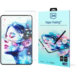 3MK Huawei MatePad 11.5 S - up to 13" Paper Feeling (2 Stk., Huawei MatePad 11.5 S), Tablet Schutzfolie