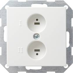 GIRA Lautsprecher-Steckdose Reinweiß 040227 1 St.