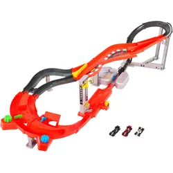 Hot Wheels Racing Formel-1-Downhill-Rennstrecke