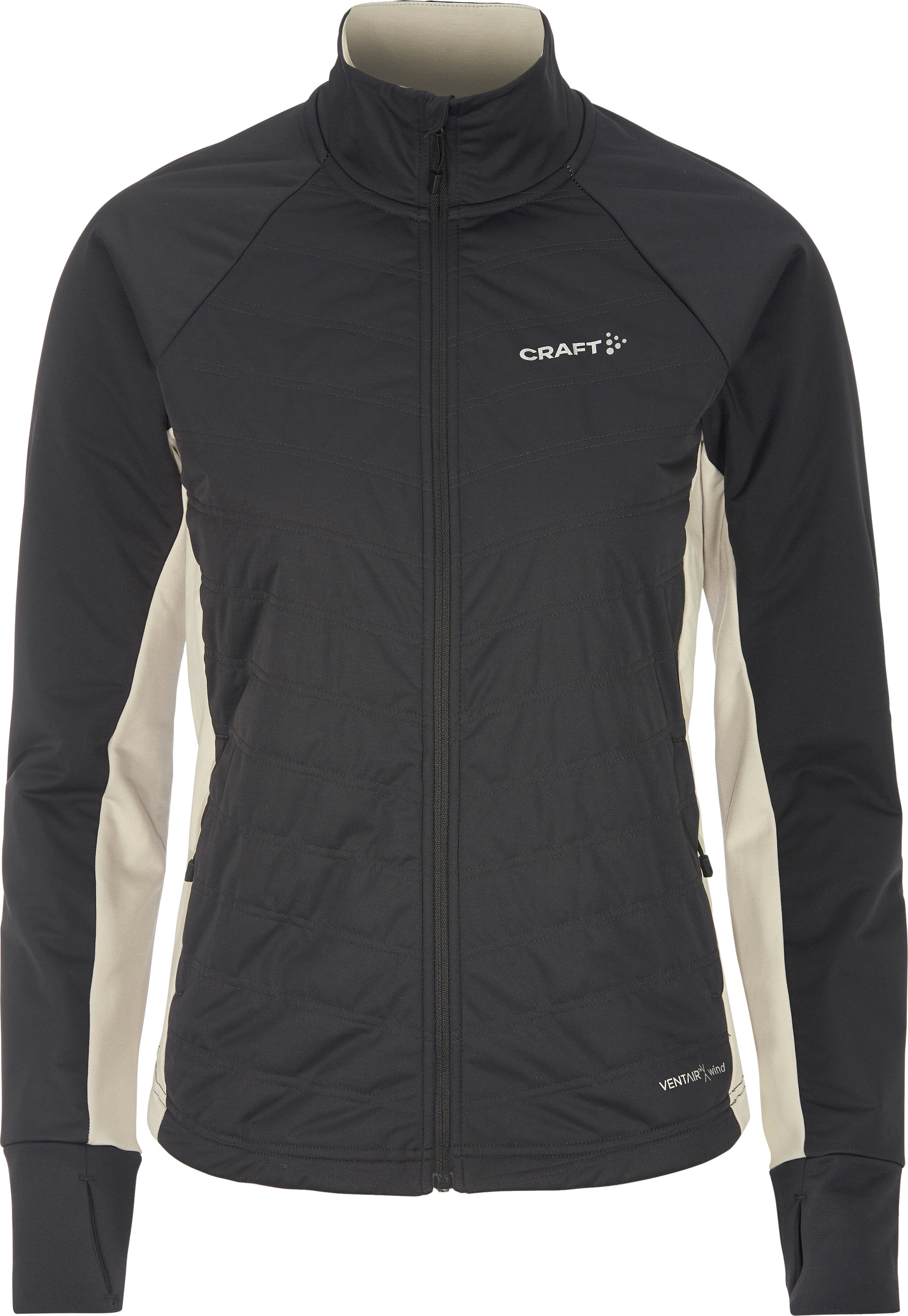 craft Women's ADV Charge Warm Jacket Slate-Plaster S