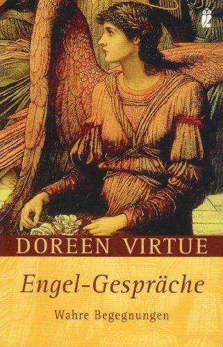 Doreen Virtue - Engel-Gespräche: Wahre Begegnungen - Preis vom 05.10.2026 03:47:11 h