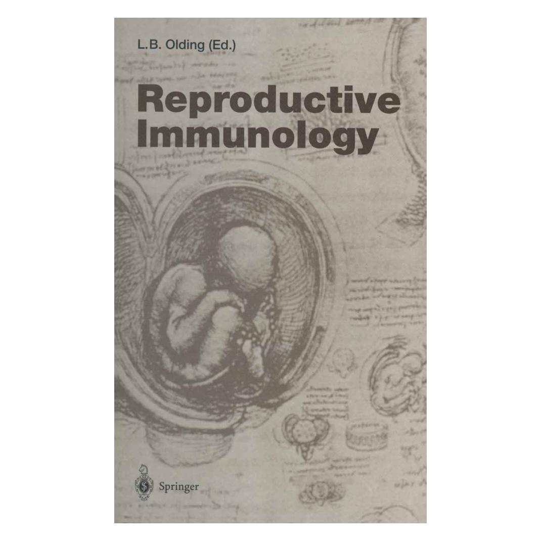 Springer Reproductive Immunology (Englisch, Softcover, Lars B. Olding) (55552219)