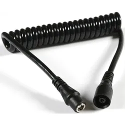 Macna flexibles Spiral-Verlängerungskabel 