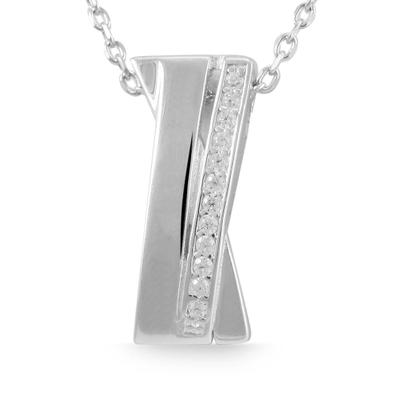 Kettenanhänger ADELIA´S "stilvoller Schmuck Anhänger aus 925 Sterling Silber", silber, Schmuckanhänger, Damen, Silber 925 (Sterlingsilber), Kettenanhänger