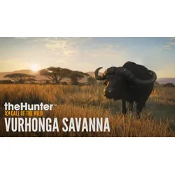 TheHunter: Call of the Wild - Vurhonga Savanna