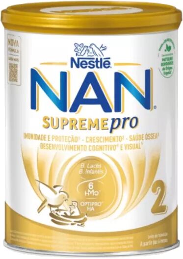 Nestlé NAN SupremePro 2 Milk Powder 800g