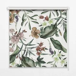 INNENROLLO - Fensterrollo - Rollo - 70x140 cm - Exotische Natur