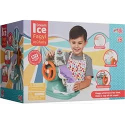 Dream Ice Eiswerkstatt - blau