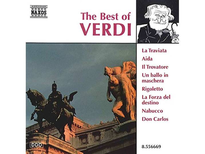Various - Best Of Verdi