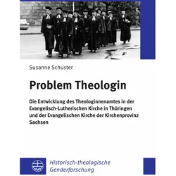 Schuster:Problem Theologin, Fachbücher von Susanne Schuster