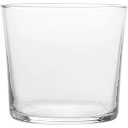 Stack Wasserglas 230 ml transparent