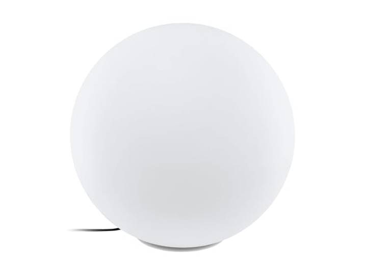 EGLO connect.z LED Kugel Garten Monterolo-z, Smart Home Außenleuchte