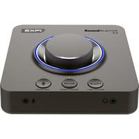 SoundBlaster X4, Soundkarte