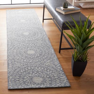 SAFAVIEH Handmade Metro Friedrun Wool Rug