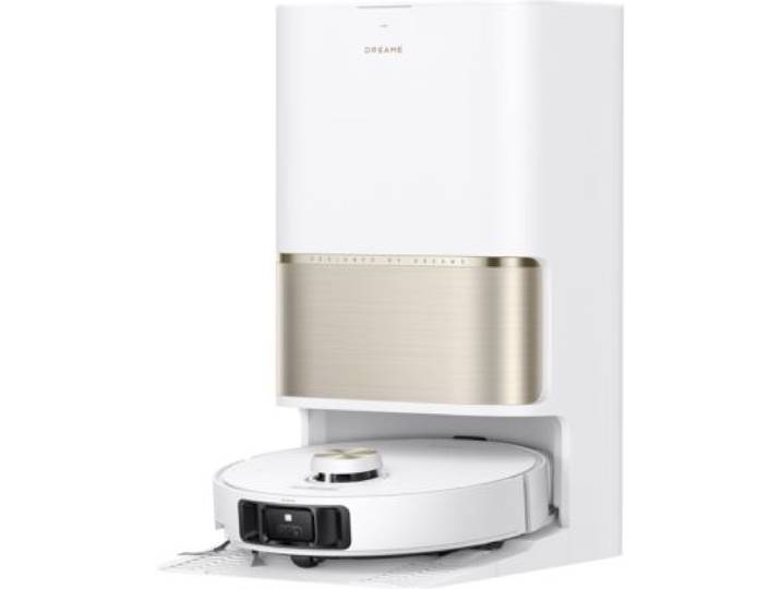 Dreame - Robot Aspirateur Laveur L50s Pro Ultra White
