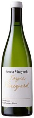 """Ernest Vineyards""" """Ernest Vineyards Joyce Vineyard Chardonnay 2023 White Wine - California"""