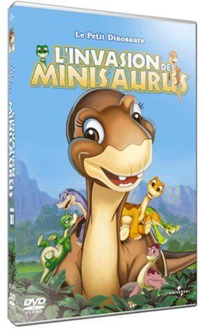Don Bluth - Le Petit Dinosaure et l'invasion des Minisaurus [FR Import] - Preis vom 19.10.2026 19:33:35 h
