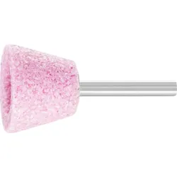 PFERD TOOLS STEEL EDGE Schleifstift Topfform für Stahl- und Stahlguss - 32903272