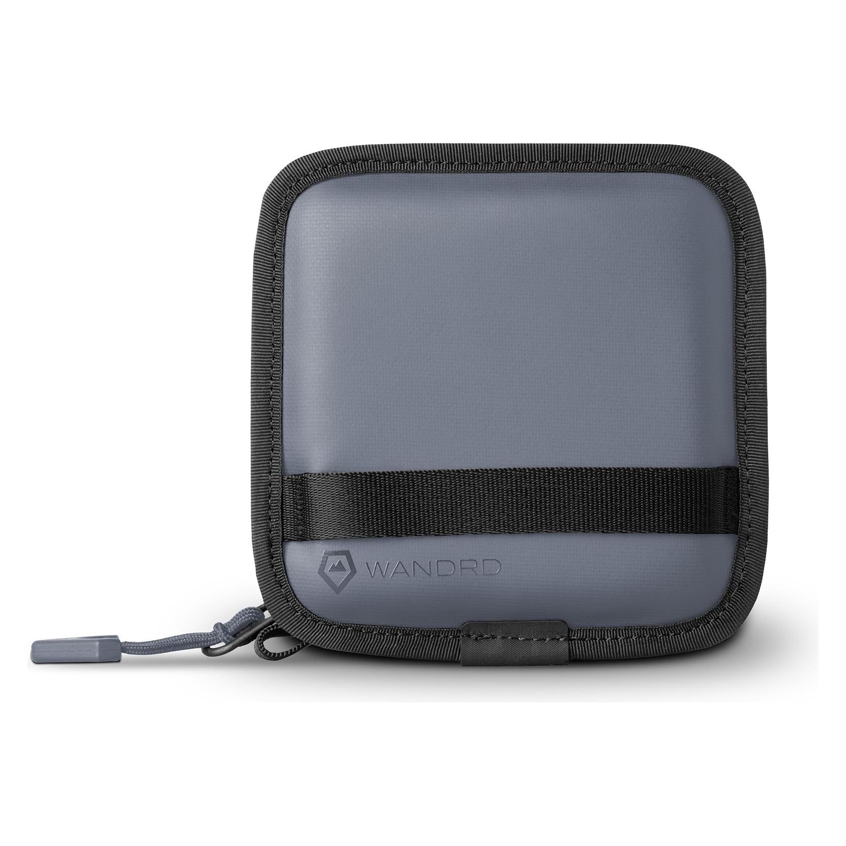 Wandrd Lens Filter Case, Aegean Blue (Kamera Etui, 0.65 l) (LFC-AB-1)