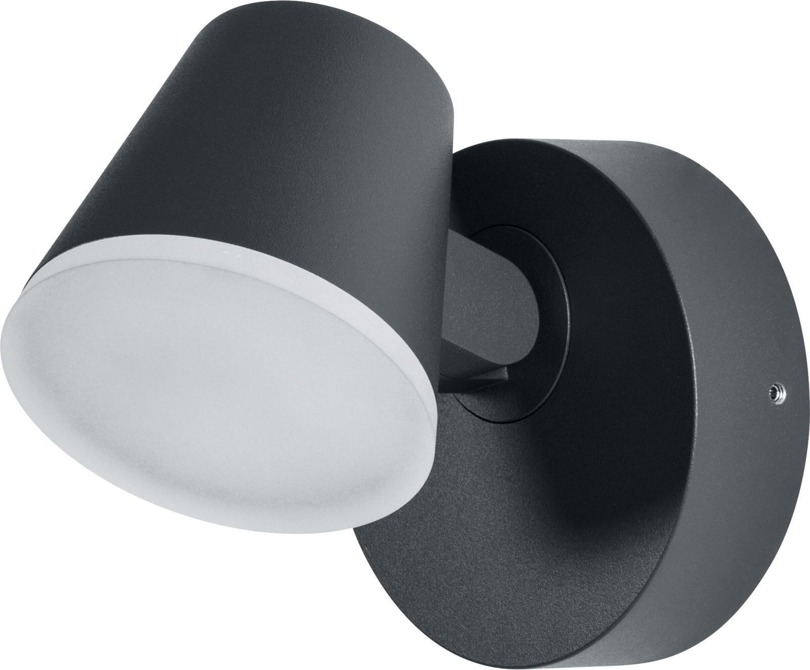 Ledvance Endura Style Mini Spot I LED-buitenwandlamp voor in de tuin