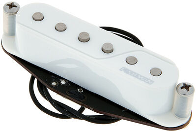 Fishman Fluence SSP Single Width Schwarz